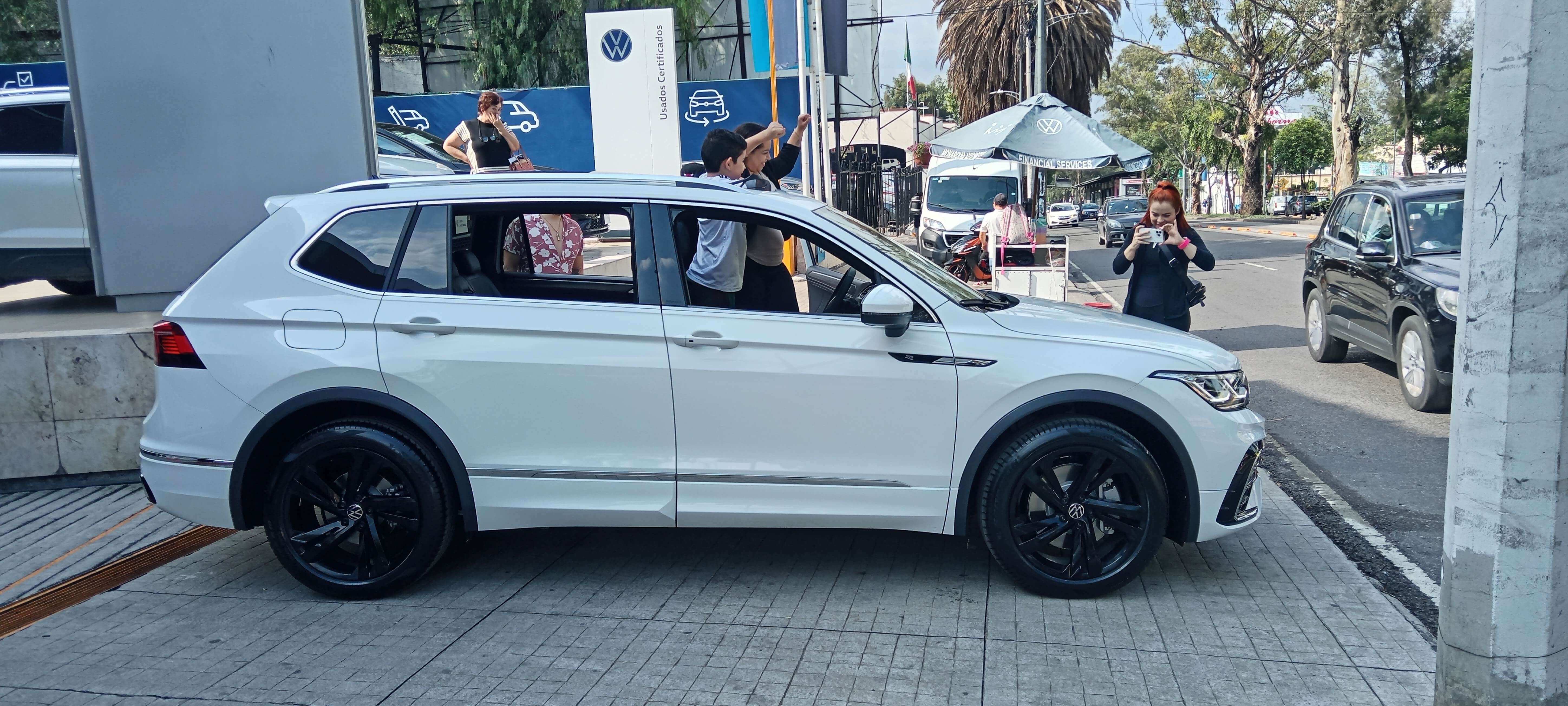 Volkswagen Blanco 2