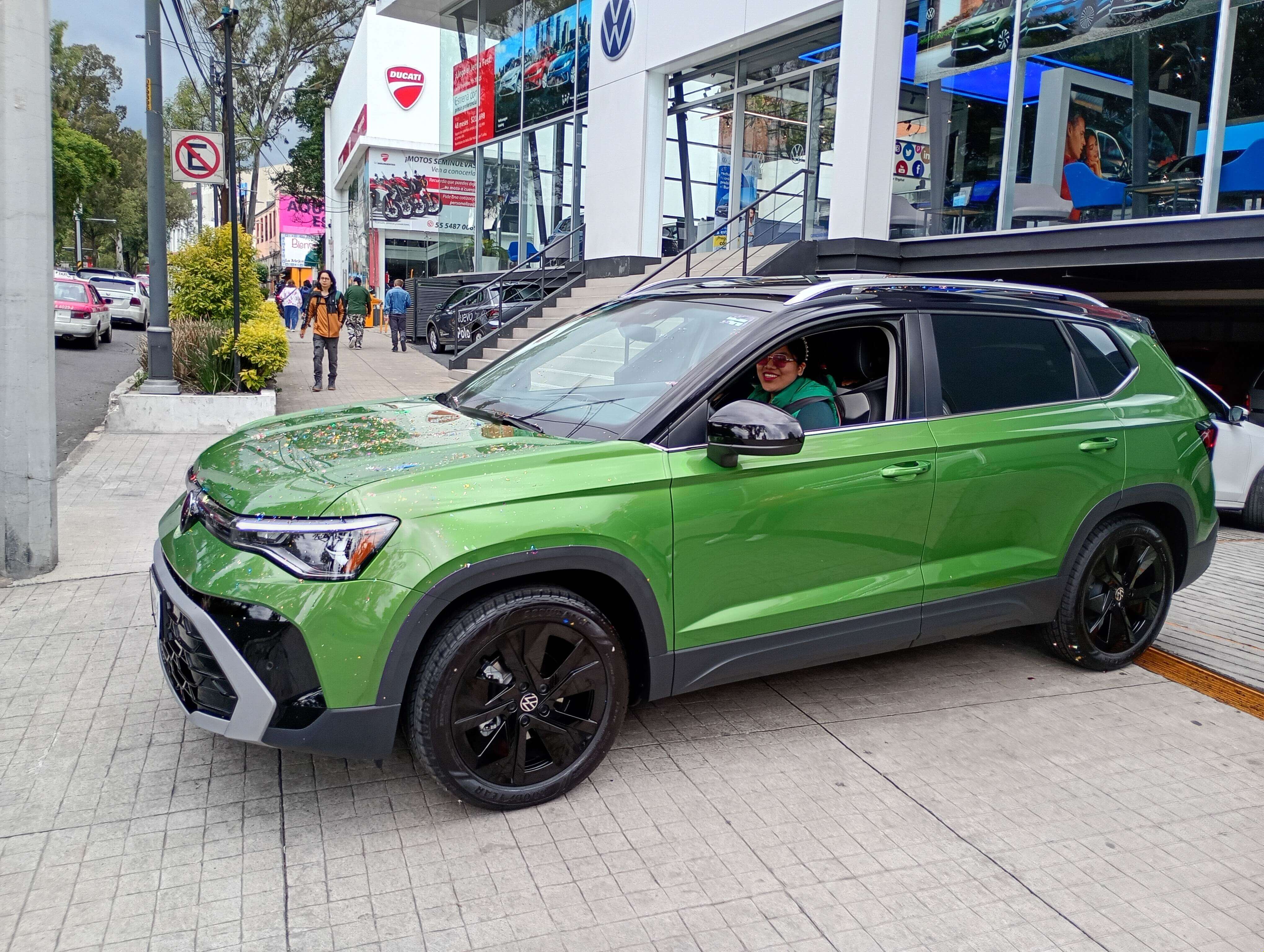 Volkswagen Verde